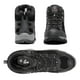 thumbnail image 4 of Botas de senderismo NORTIV 8 Paladin impermeables para hombre, talla 8W, color negro, 4 of 7