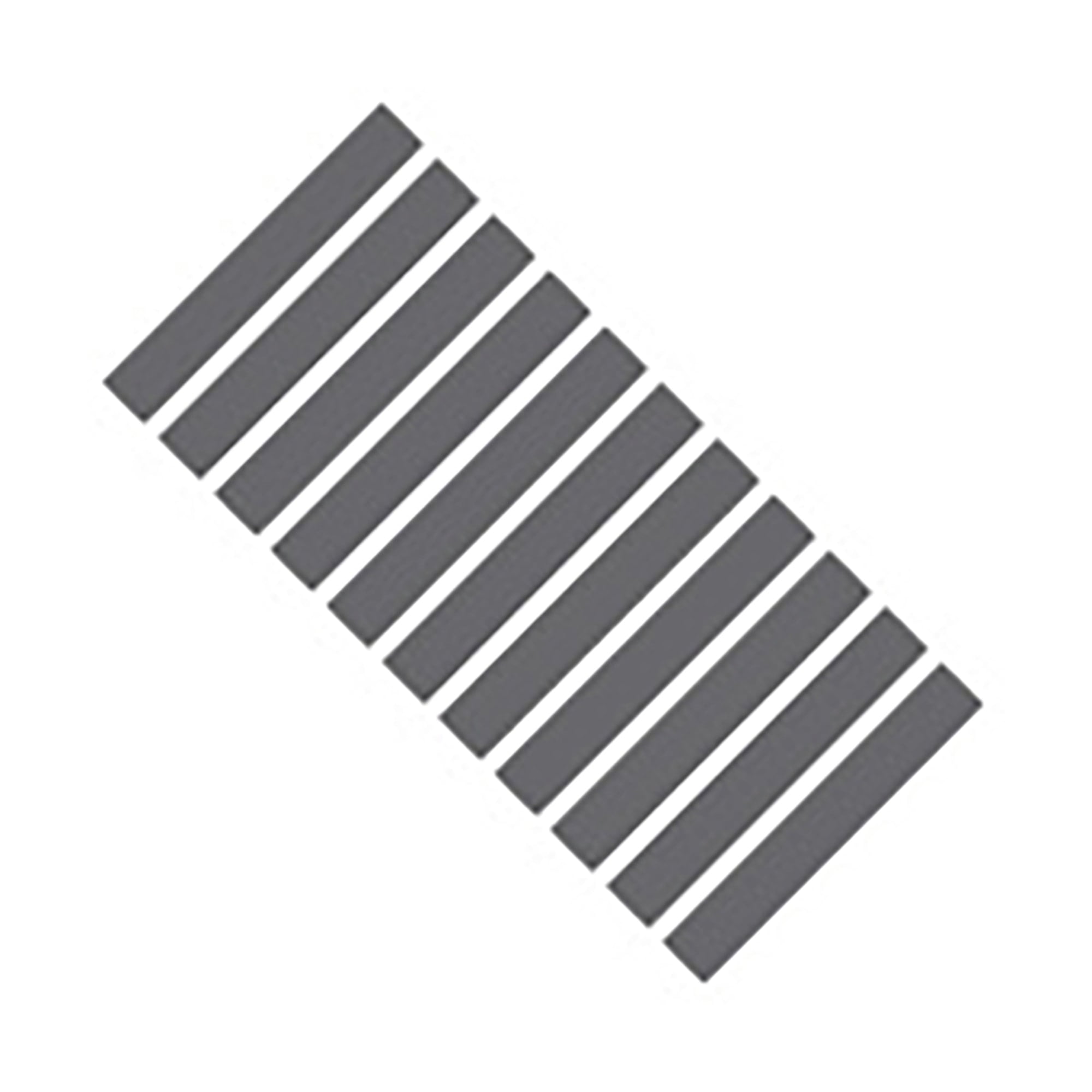 Scrapbook Adhesives by 3L: E-Z Runner Adhesive Dispenser Value 4 Pack -Mounting Squares, Repositionable Dots, Permanent Strips & Dots - Non-Refillable