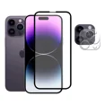 thumbnail image 4 of Mica Cristal Templado Para iPhone Ecomlab 2 Pcs Protectores, 4 of 8