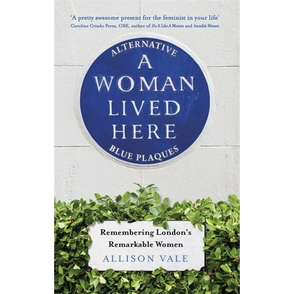 A Woman Lived Here (Paperback)
