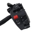 thumbnail image 4 of Kenally Kill Start Turning Light Choke Right Switch Assembly Piezas de reparación negras Accesorios de motor Wheeler 110cc-125cc Quad ATV Accesorios para motos Kenally VI015883-00, 4 of 6