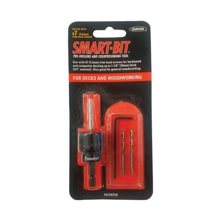 

SMART-BIT #7 TRIMHEAD TL