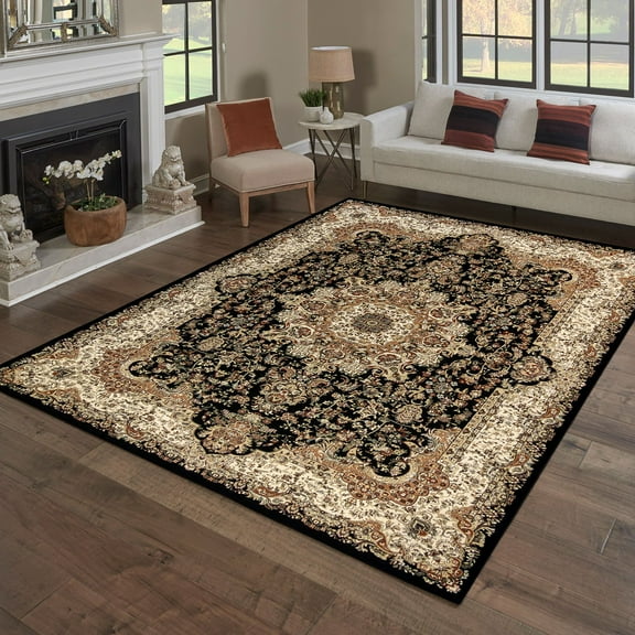 Gertmenian Majestic Selby Traditional Persian Area Rug, Assorted Colors and Sizes
