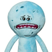 Rick and Morty Meeseeks Sad Plush Stuffed Toy