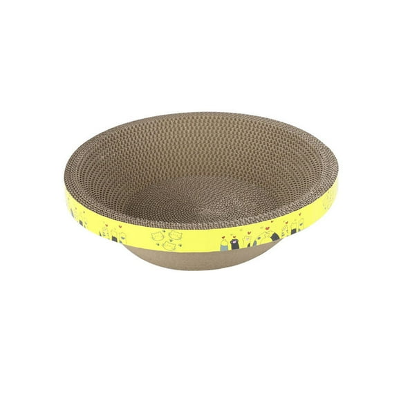 Rascador para Gatos Jinwen Almohadillas para Rascar Gatos