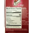 Crush Singles To Go! SugarFree Low Calorie Strawberry Drink Mix, 0.5