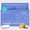 thumbnail image 1 of Supositorios Kissbea de ácido hialurónico para la menopausia, 12 unidades, 1 of 6