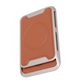 thumbnail image 1 of Magnetic Phone Wallet, Magnetic Phone Card Holder Lightweight Stylish Appearance  for Travel, 1 of 7
