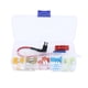 thumbnail image 2 of FUSIBLES GRIFO AGREGUE UN PORTA circuito eléctrico con 25 UNIDS 5A 7.5A 10A 15A 20A FUSIBLE CUTICAT Juego de fusibles para camiones, 2 of 8