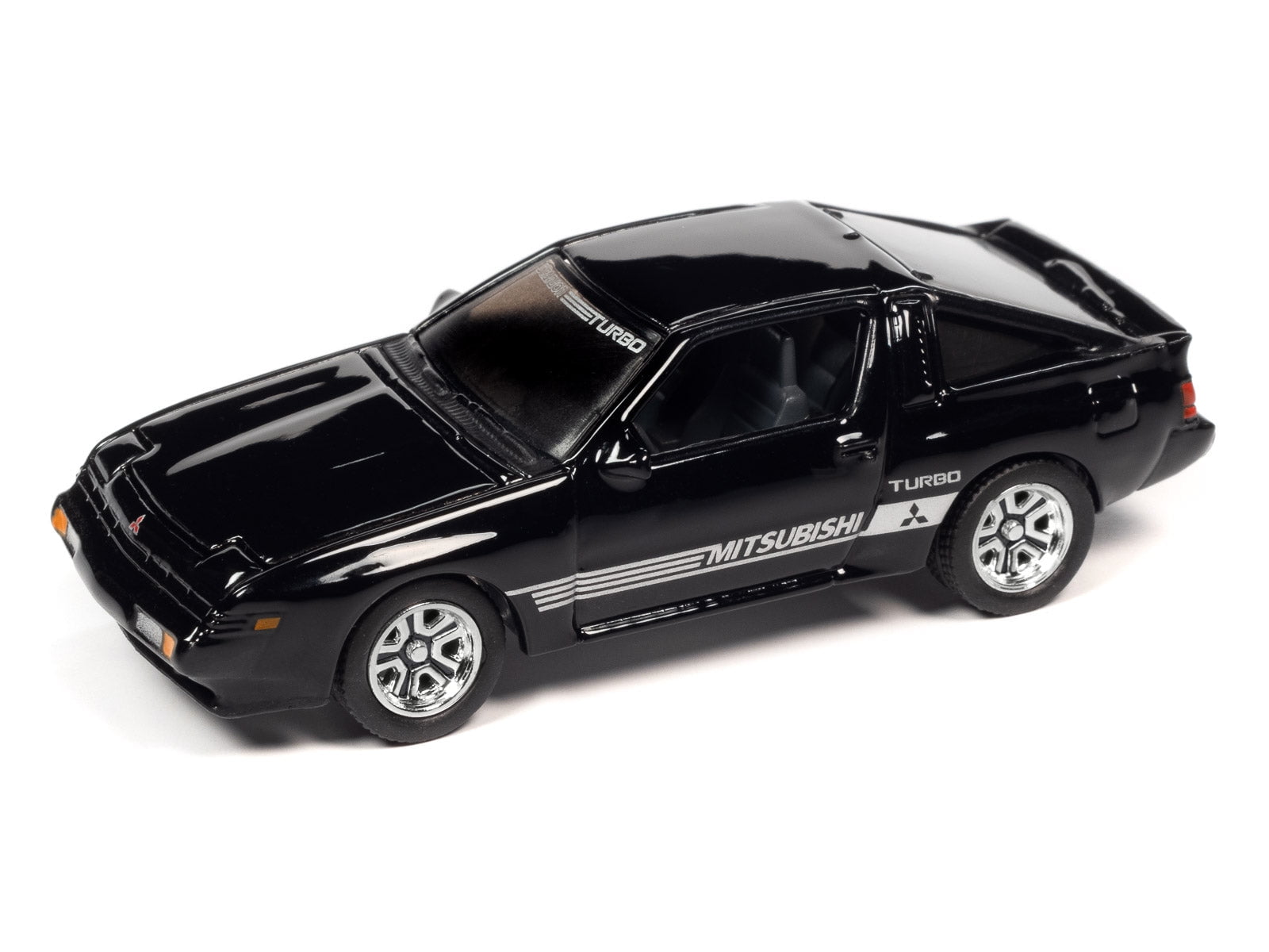 Auto World 1986 Mitsubishi Starion 1:64 Scale (Auto World Store