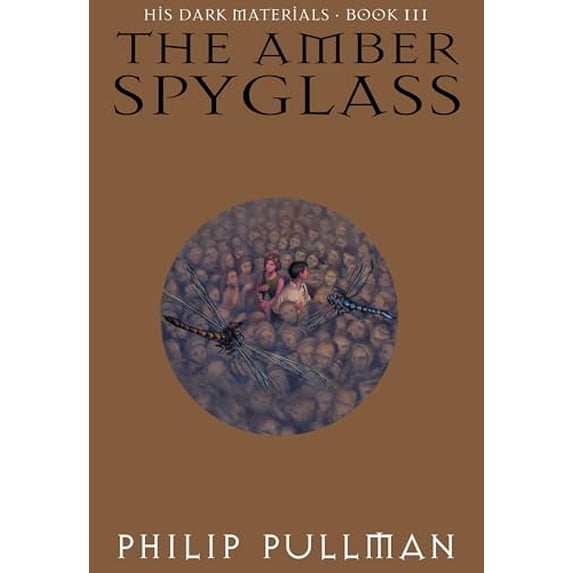 Pre-Owned His Dark Materials: The Amber Spyglass (Book 3) (Hardcover) 0679879269 9780679879268