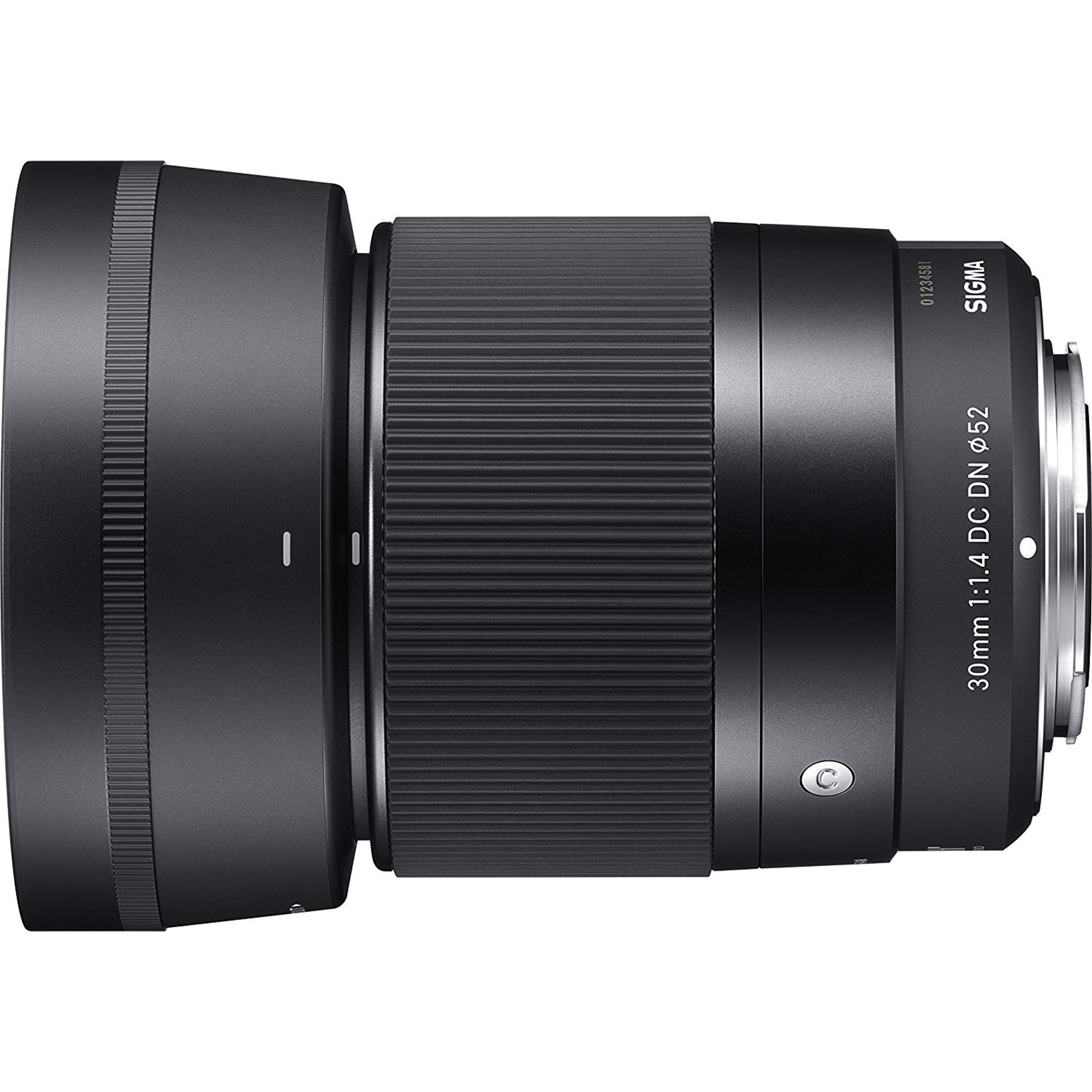 Sigma 30mm f/1.4 DC DN Contemporary Lens for Sony E | Walmart Canada