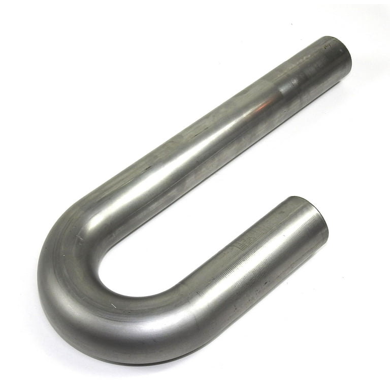 Patriot Exhaust J-Bend Mild Steel 2.375 Patriot Exhaust J-Bend Mild Steel 2.375