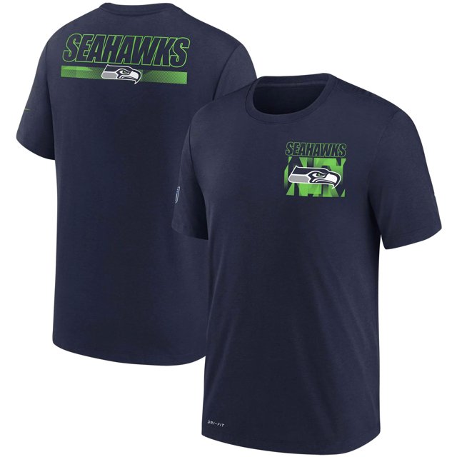 T-Shirt de Performance en Coton de Football NFL