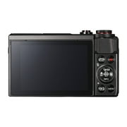 Canon PowerShot G7x Mark II 20.1MP Digital Camera 4.2x Optical Zoom Full-HD - International Version (International Version)