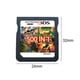 thumbnail image 3 of 500 en 1 para tarjeta de consola de juegos 3DS/NDS, accesorios de juego de cartas de consola ligera, 3 of 8