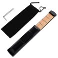thumbnail image 1 of Pocket Guitar Practice Neck, Upgraded Version 6 Fret Portable Guitar Chord Practice Tool for Beginner, 1 of 4