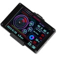 thumbnail image 1 of Moniteur LCD Ips 3,5 Pouces Affichage Ordinateurs Moniteur CPU GPU Surveillance sous-Écran Support Wins Linux Système, 1 of 6