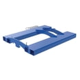 thumbnail image 2 of Vestil Manufacturing HORIZ-70 Forklift Mounted Horizontal Drum Cradle-Carrier, 650 lbs, 2 of 4