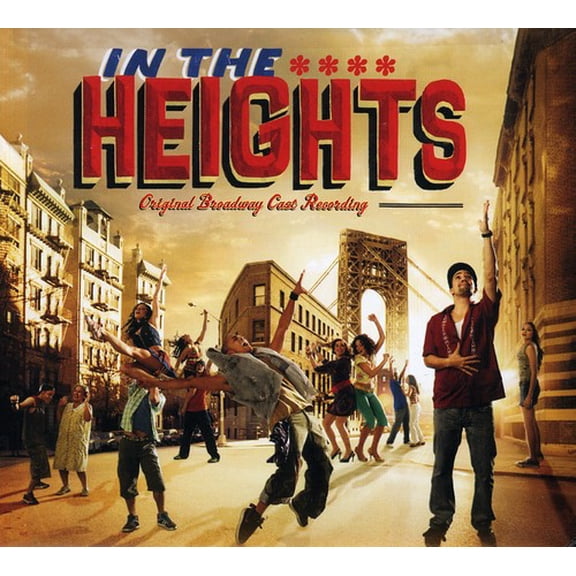 Original Broadway Cast - In The Heights - Music & Performance - CD
