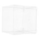 thumbnail image 4 of Caja transparente para bolsas de café, compartimento para artículos diversos, caja para bolsitas de té, organizador de paquetes de té, 4 of 6
