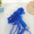 thumbnail image 2 of LICEWO Enchanting Wedding Flower Decorations Bridal Bouquet Artificial Flowers, 2 of 12