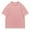 Pink, variant on fatyb Men's Oversized Cotton T-Shirts Short Sleeve Crew Neck Basic Tee Solid Color Loose Casual Tops