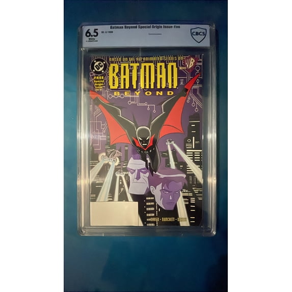 Batman Beyond Special Origin Issue #nn - CBCS 6.5 Comic Book
