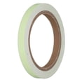 thumbnail image 2 of 10m Length Glow in The Dark Tape Hard Light Charging Under UV Black Light Fluorescent Tape for Smooth Walls Stairs 10mm/0.39in Width Green, 2 of 4