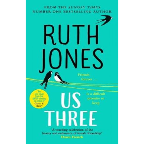 Us Three: The heart-warming Sunday Times bestseller and perfect cosy winter read 2021
