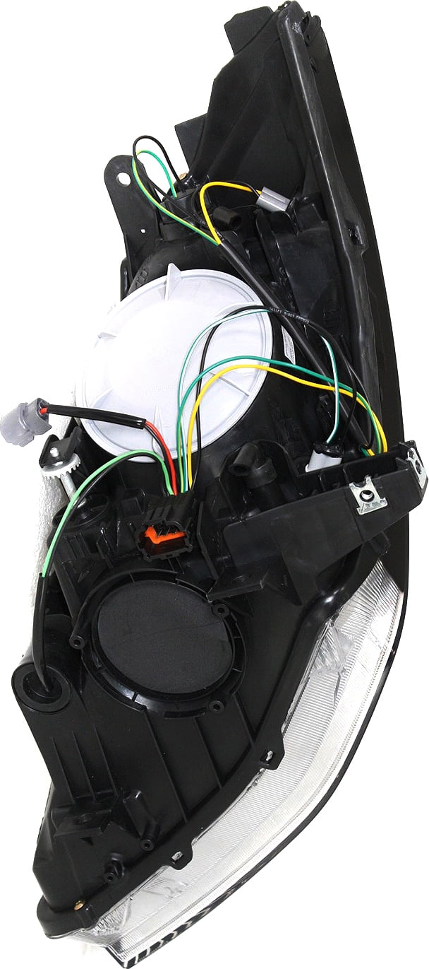 Headlight Compatible With 2003-2005 Nissan 350Z Right Passenger HID/Xenon