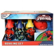 Spider-Man Indoor and Outdoor Bowling Set