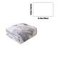 thumbnail image 3 of Edredón de Verano Lavado y Acondicionado | Edredón de Verano Ligero y Fresco, 98 % Algodón | Manta Transpirable Que Absorbe La Humedad, Lavable a Máquina | Ideal para Dormitorios, Siestas, Viajes y S, 3 of 6