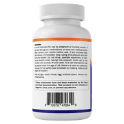 2 Pack High Potency Melatonin 20mg Tablets | Vegetarian, Non-GMO, Gluten Free | 60 Fast Dissolve Tablets | Natural Berry Flavor |