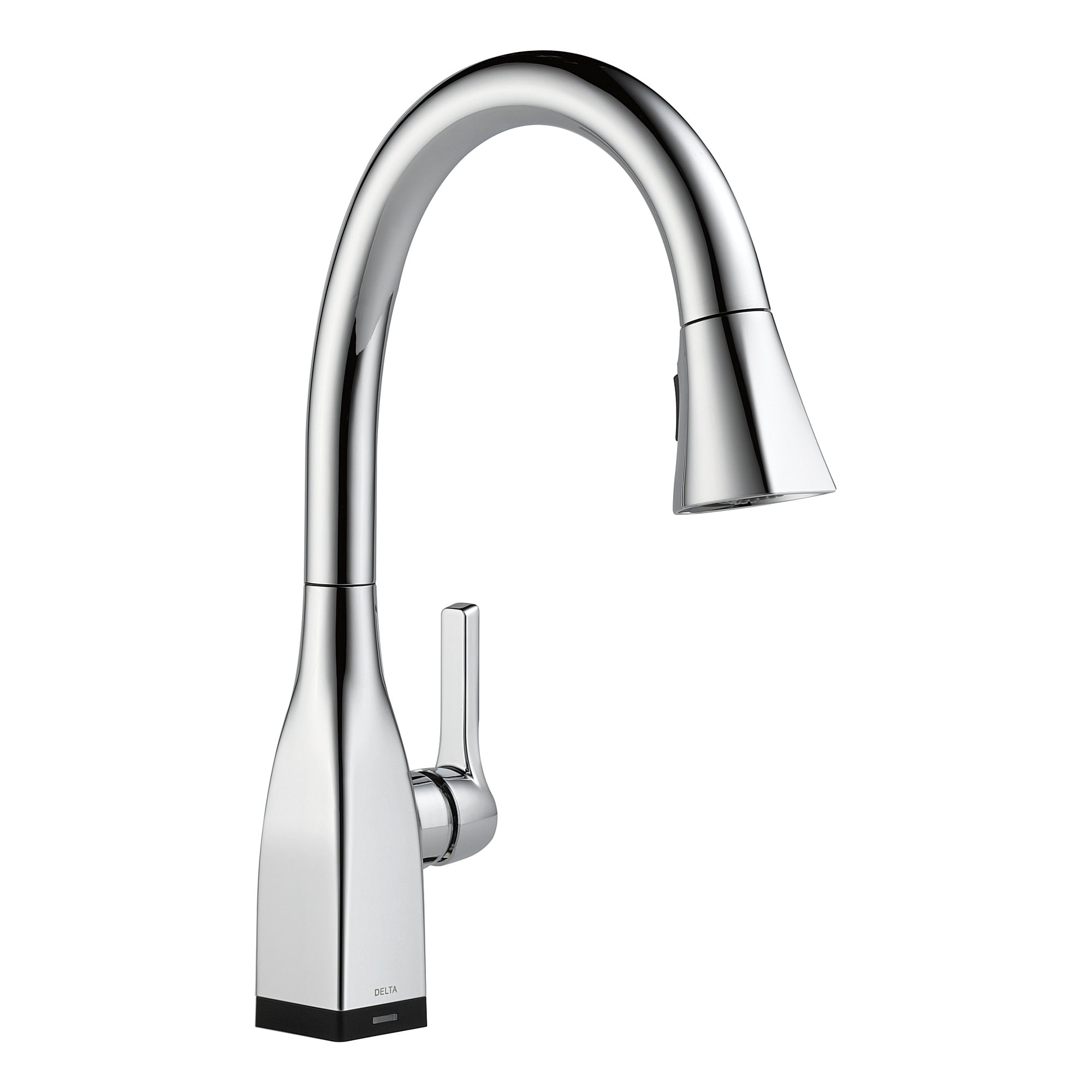 Delta Mateo Single Handle Pull-Down Kitchen Faucet with ...