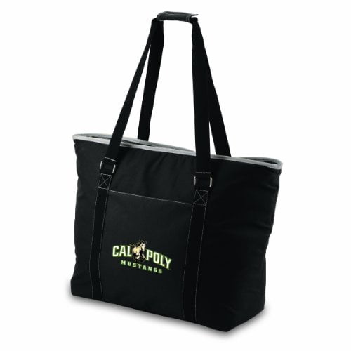 Picnic Time Tahoe-Black(Cal Poly Mustangs) Digital Print