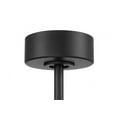 thumbnail image 4 of Craftmade Lighting - Alexis - 24W 1 LED Fandelier In Contemporary Style-15.12, 4 of 14