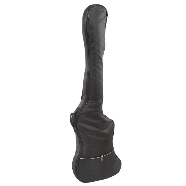 Long Service Life Guitar Bag, Electric Bass Guitar Gig Bag, Multi-functional Outer Pocket Designs For Outdoor Performances Training Travel Beginner