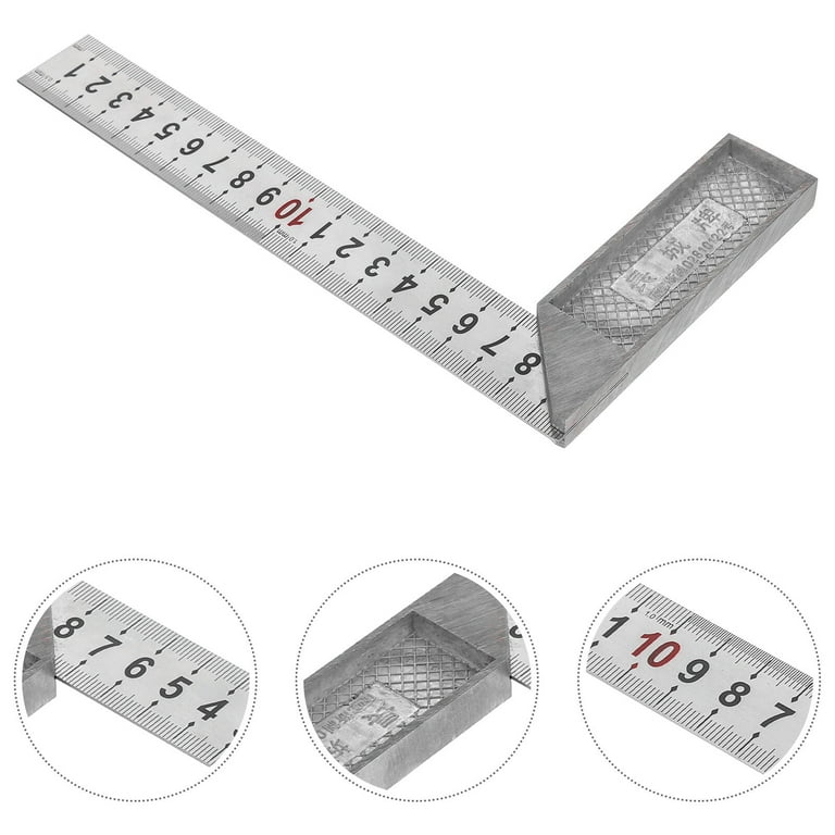 right angle ruler, right angle ruler Suppliers and Manufacturers