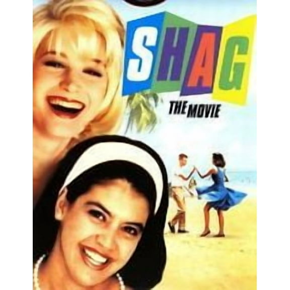 Olive - Shag, The Movie [BLU-RAY]