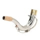 thumbnail image 2 of Cuello curvo de saxofón Vhermosa Metal 28mm de diámetro, 2 of 8
