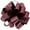 Burgundy, variant on PMU Pom Pom - Pull Out Bows 4 Inch Pastel Blue (10/Pkg) Pkg/1