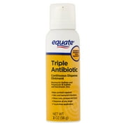 Equate Triple Antibiotic Continuous Dispense Ointment, 2 Oz