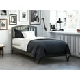 thumbnail image 3 of Richmond Twin XL Traditional Bed in Grey, 3 of 5
