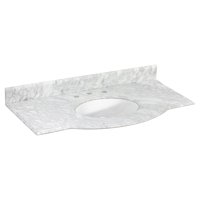 43.5-in. W Marble Top Set
