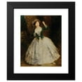thumbnail image 2 of Josef Navrátil 20x24 Black Modern Framed Museum Art Print Titled - Dancer, 2 of 5