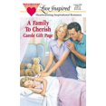 thumbnail image 1 of Pre-Owned A Family to Cherish (Love Inspired #88) (Unknown) 0373870949 9780373870943, 1 of 1