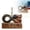 B, variant on Home Decor 4th of July Patriotic Desktop Ornament USA 250th Anniversary Wooden Commemorative Sculpture Traditional Independence Day Tabletop Centerpiece for Office Shelf and Holiday Display
