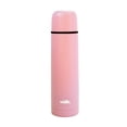 thumbnail image 1 of Termo Tipo Bala/Tapa Rosca Util Como Vaso 500ml Rosa Wallis Wallis F2890547, 1 of 2