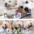 thumbnail image 3 of Leyfeng Dog Chew Teeth Stick, Dog Chew Toothbrush Teeth Stick Toothbrush Cleaning Toys Pet Dental Oral Care Natural Rubber Bite Resistant Chew Dog Toys, 3 of 6